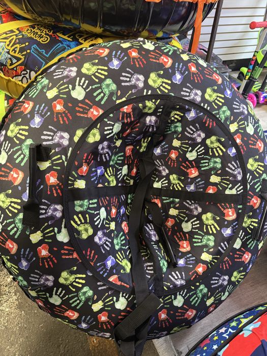 Продам тюбинг новый