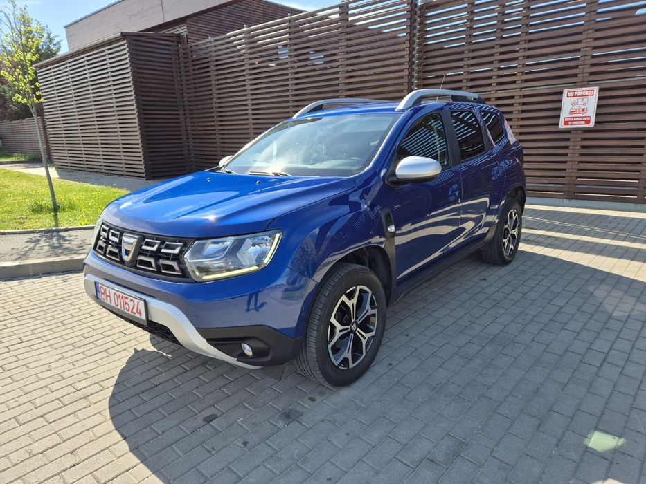 Dacia duster prestige