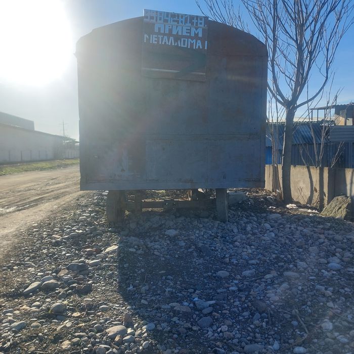 Vagon sotiladi yaxshi holatda