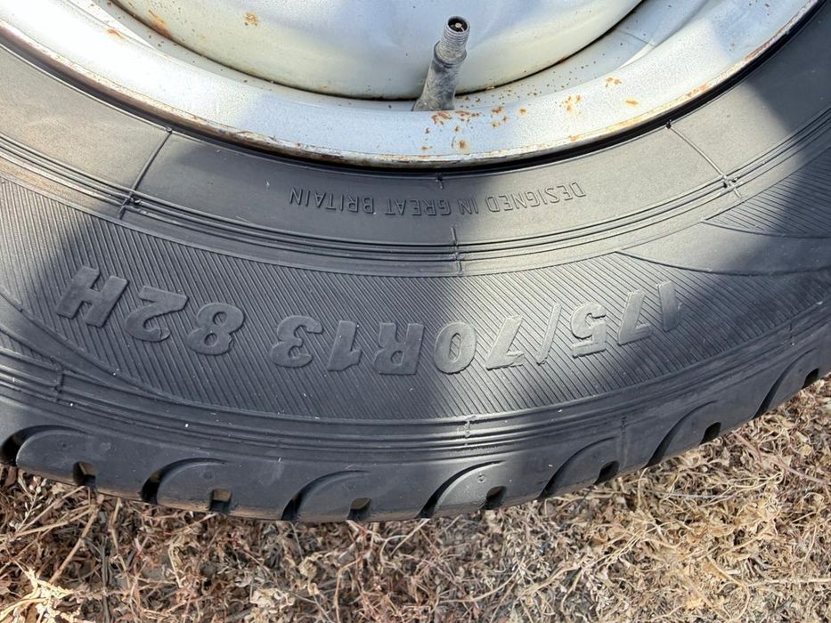 Продам два колеса р 13