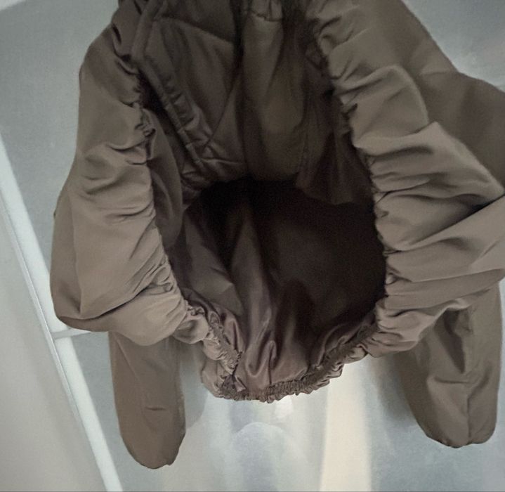 Geaca bomber kaki ZARA