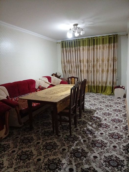 5-maktab yonida 3 xonali kvartira ijaraga beriladi.