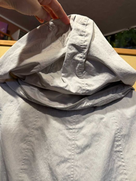 Jachetă de vânt/ploaie cu glugă