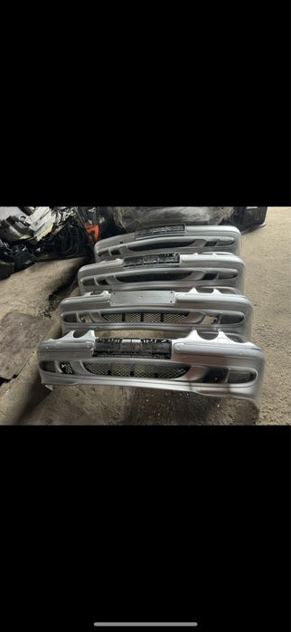 W210 ресталник передни банпер