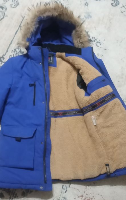 Продам куртку мужское
