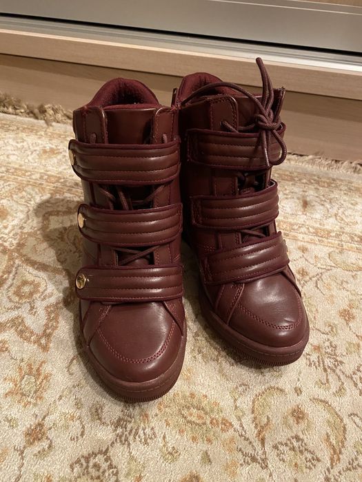 Сапожки демисезонные