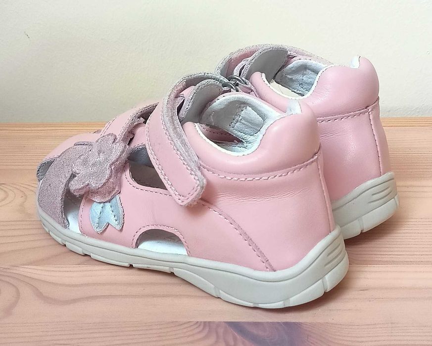 Sandale Ponte20 cu supinație din piele naturala mărimea 24