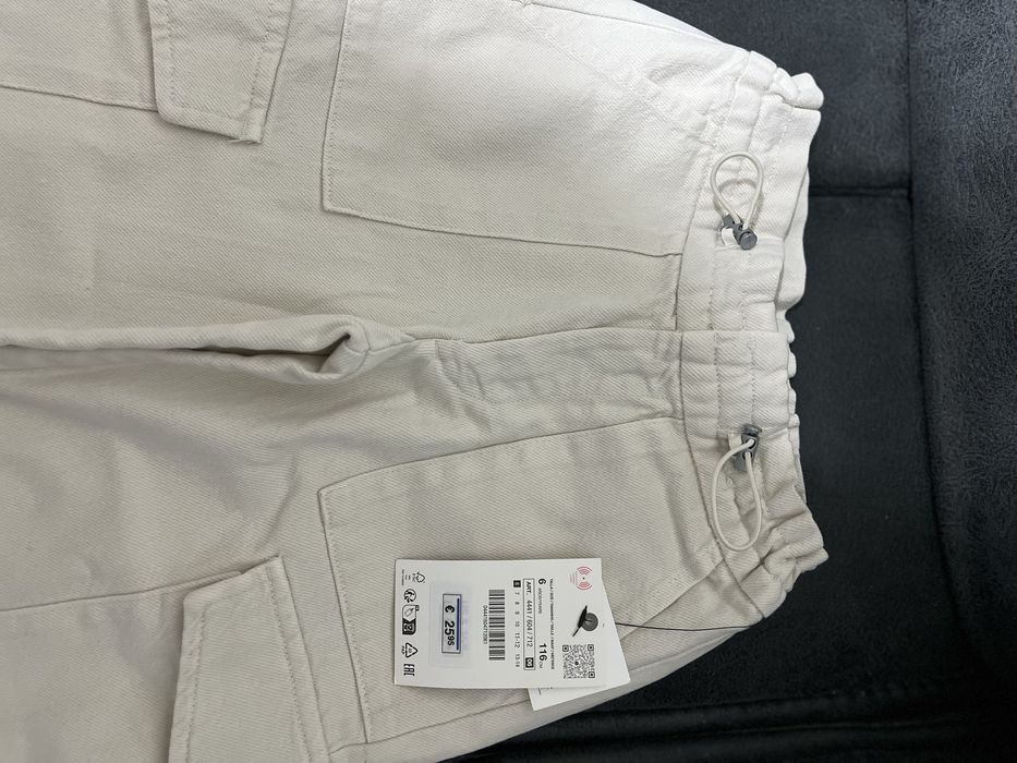 Зара брючки с германии на 6 лет