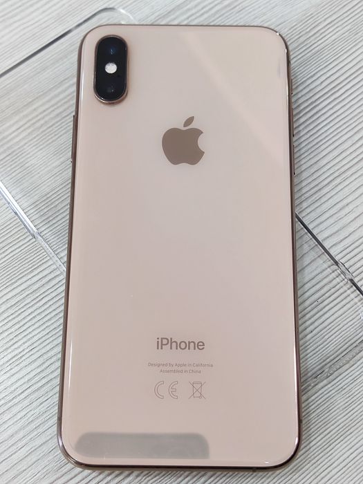 Iphone XS, xotira 64 Holati ideal
