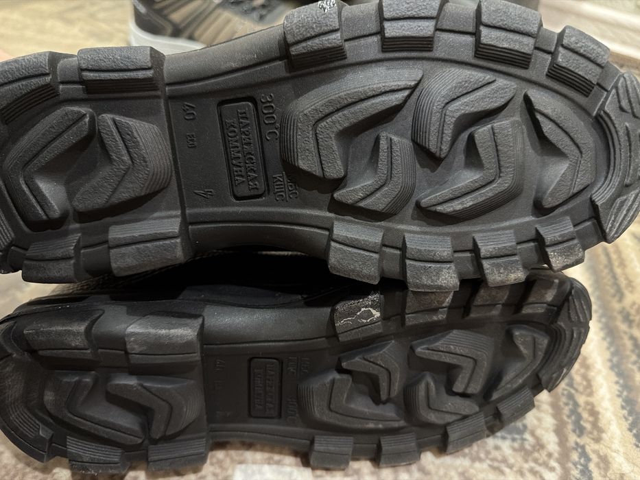 Продется спец ботинка