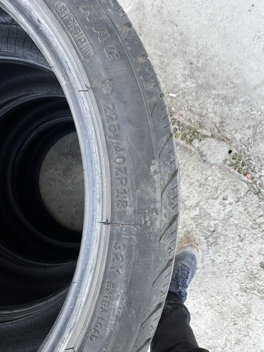 Cauciucuri Iarna 225/40/R18