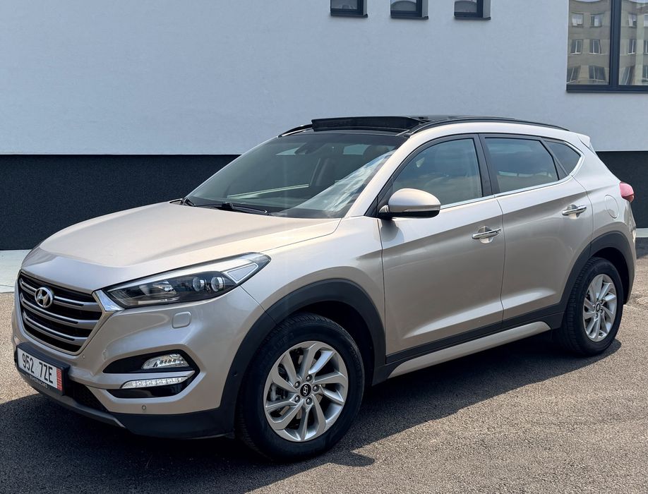 HYUNDAI Tucson 2016
