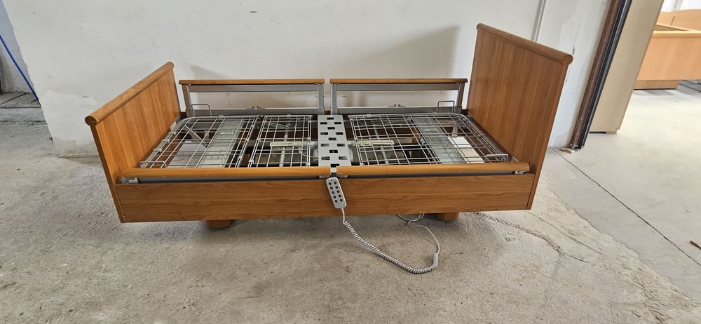 Pat electric cu telecomanda ,pat spital ,pat ingrijire bolnavi/batrani