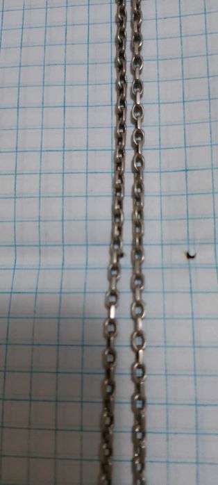 Цепочки серебро советскоее