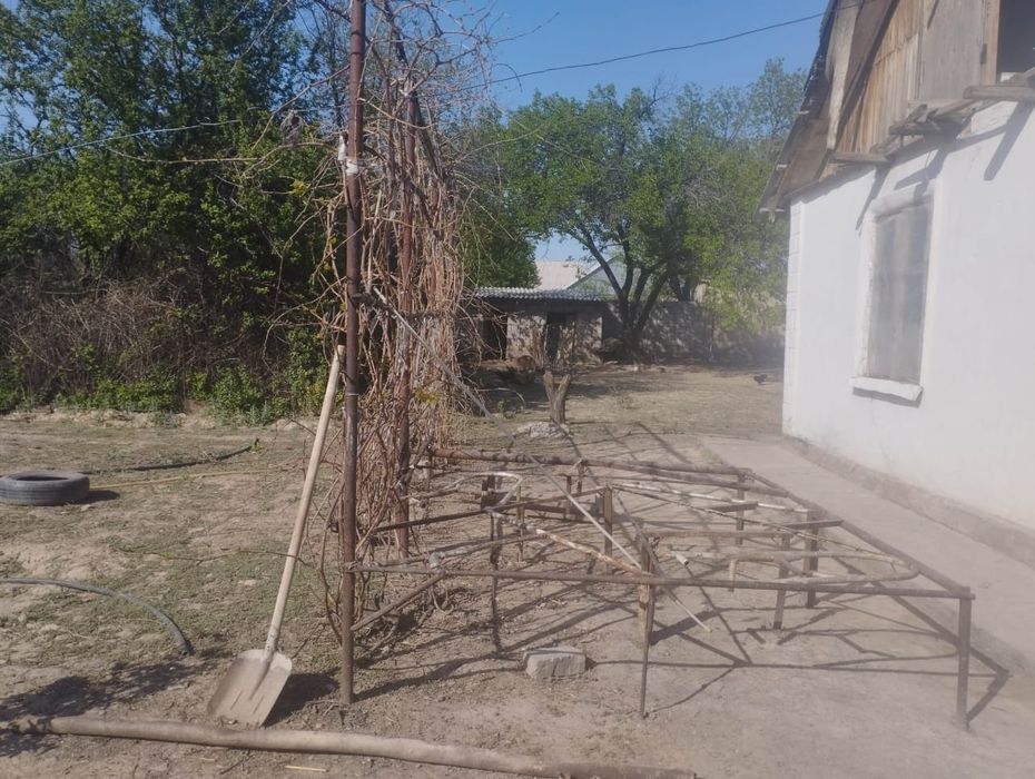 Дача Сатлады Шубарсу