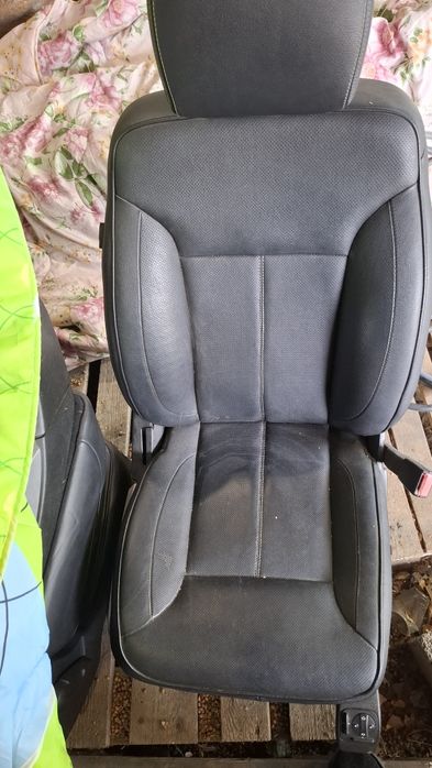 Кожен салон за mercedes GL x164