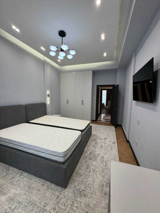 Аренда ЖК Ташкент Сити 3-х комнатная новая квартира!