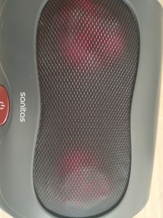 aparat pt masaj picioare cu funcție și de încălzire