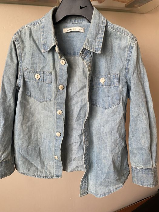 Рубашки  и брюки детские