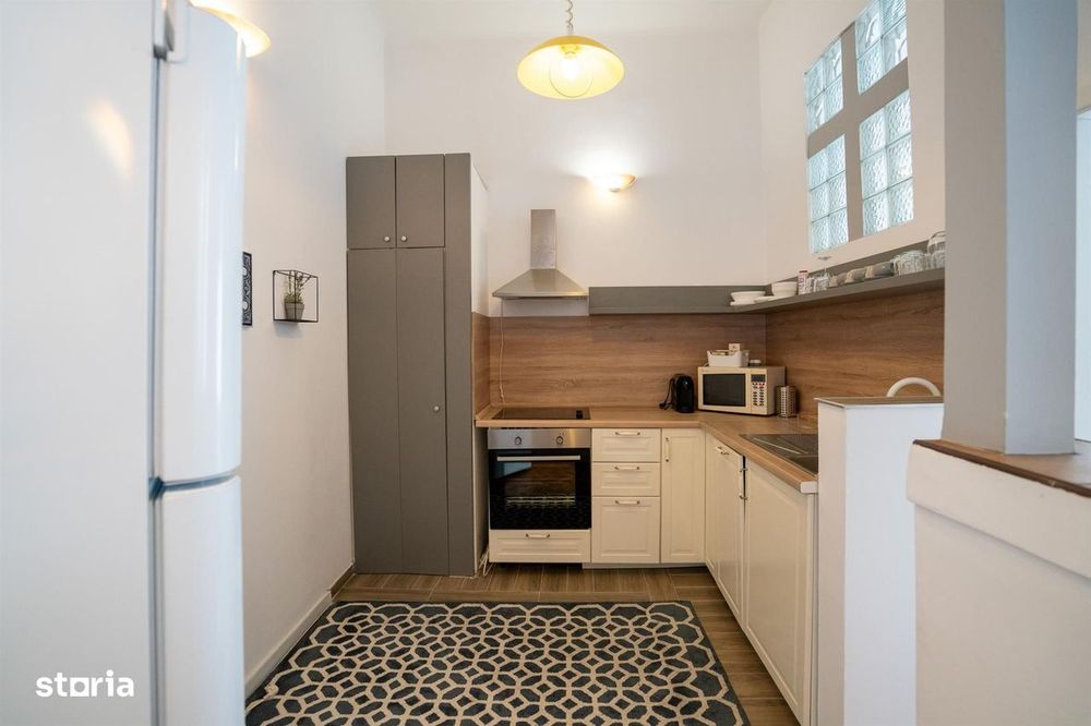 Apartament ULTRACENTRAL 3 camere Alecsandri