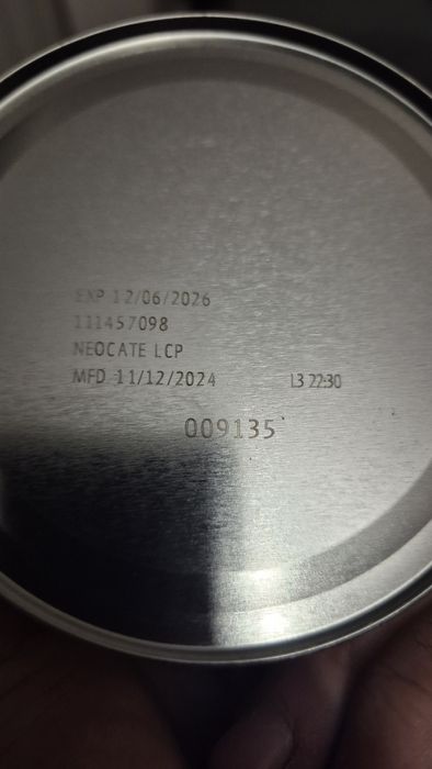 Lapte praf formula Neocate LCP 0+