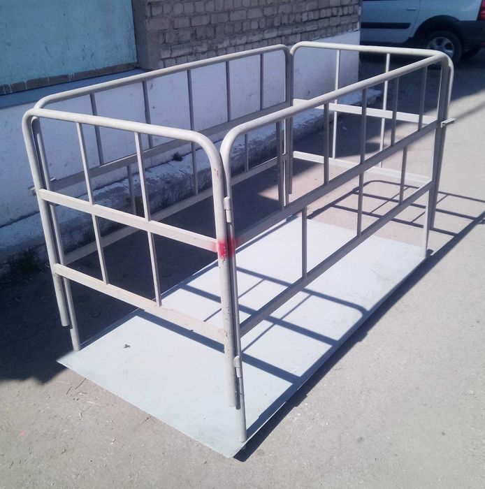 Весы для КРС мобильные