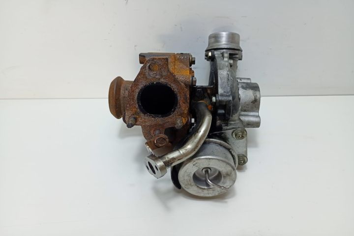 Turbina turbosuflanta 1.5 dci 54389880006 Mercedes-Benz B-Class W246