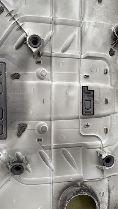 Кора за двигател Ауди