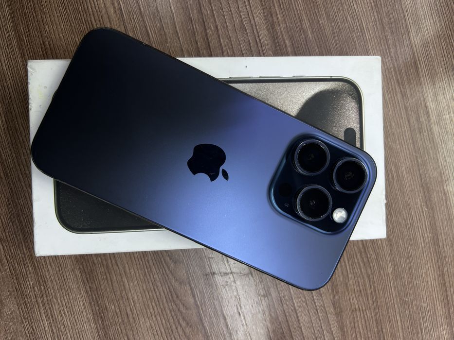 Iphone 15 pro 128gb