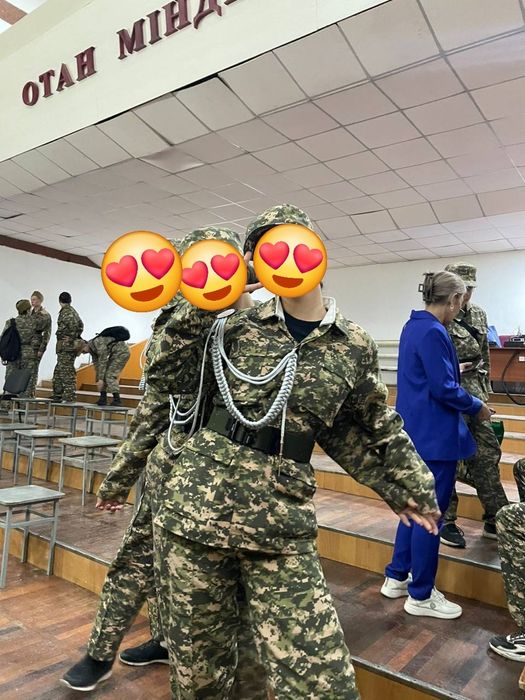 Камуфляж для НВП