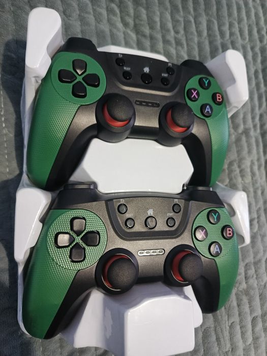 JOYSTICK Komplek Kompyuter Simsiz Gamepad (Wireless Controller)