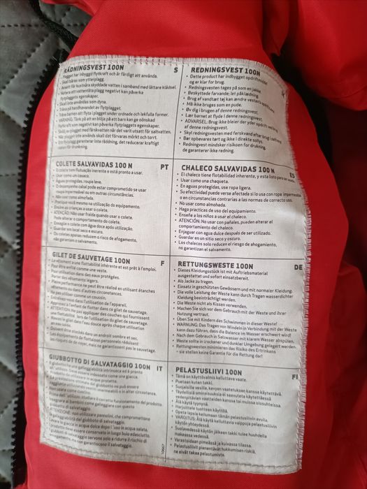 Vestă de salvare  Regatta