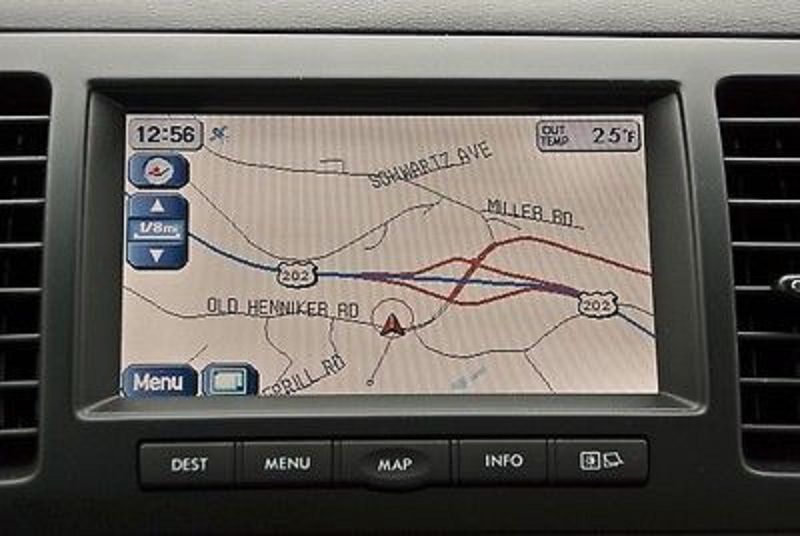 Диск за навигация SUBARU MAZDA DENSO навигация субару мазда денсо