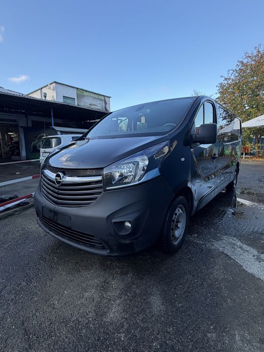 OPEL Vivaro 2015 — imagine 2