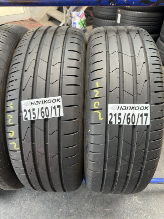 215/60/17 continental hankoc