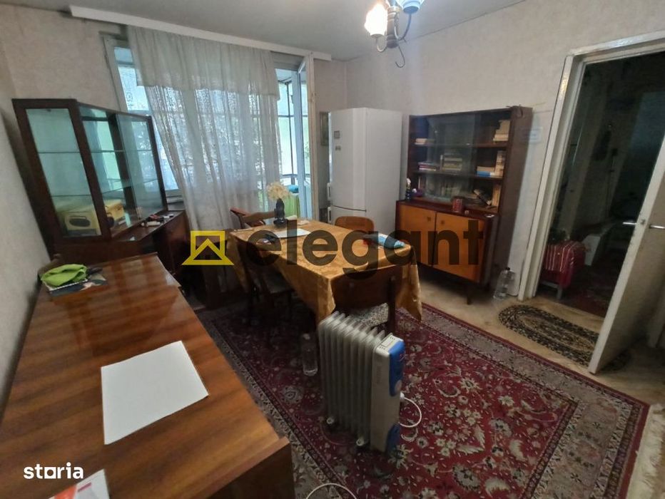 3 camere, etaj 1, Calea Bucuresti-Rotonda — fotografia 1