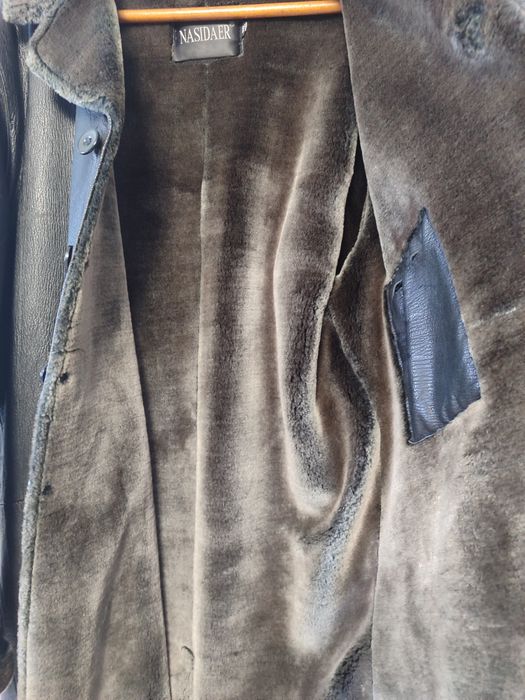 Продам дублёнку мужскую