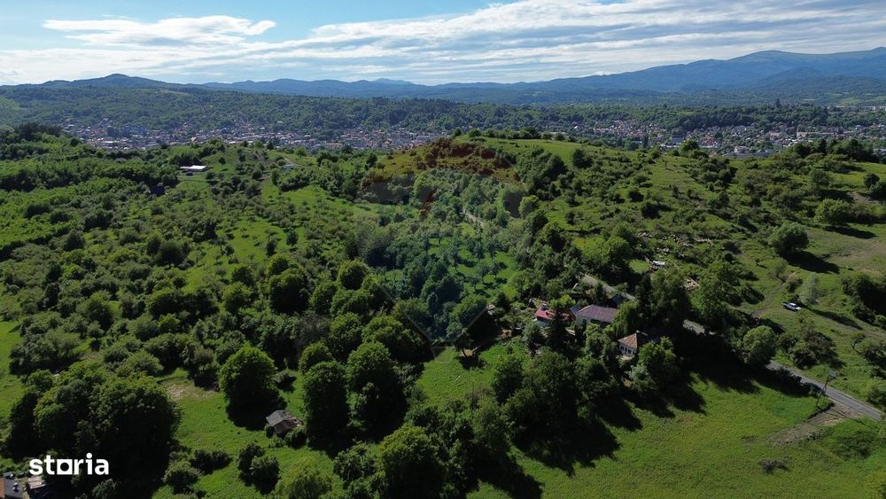 Teren de vânzare in Campulung-Muscel / Strada Ion Giurculescu