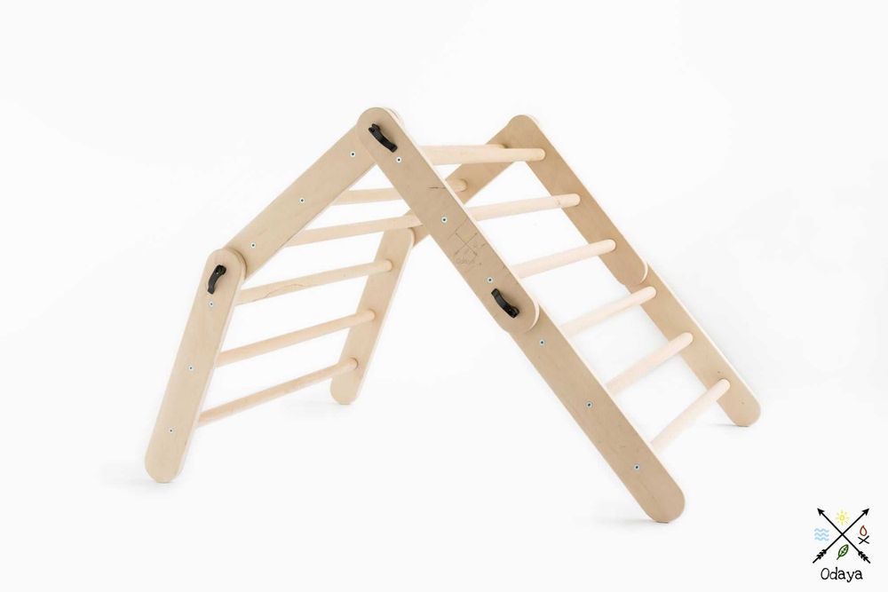 Триъгълник на Пиклер / Pikler Triangle by Odaya