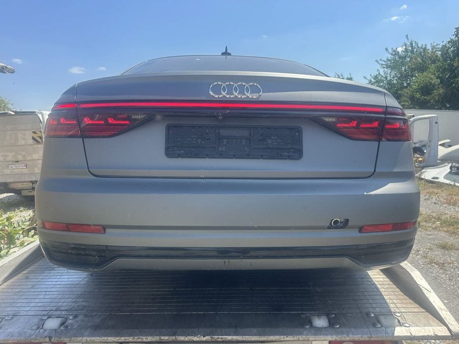 Audi A8 4N 3.0 TDI Quattro на части!