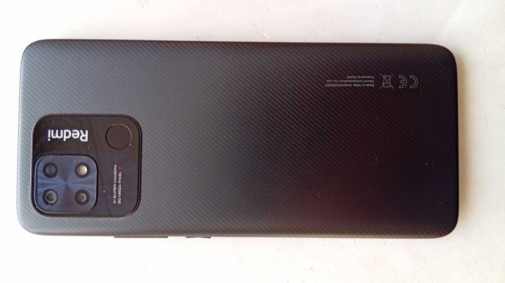 Xiaomi Redmi 10C 64gb