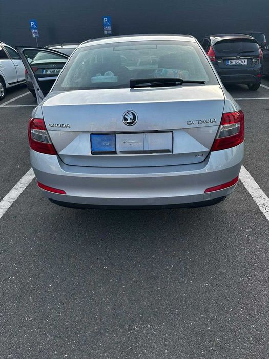 De Vânzare Skoda Octavia 3
