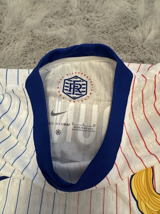 Tricou de Fotbal Franta Euro 2024 ( Player Version )