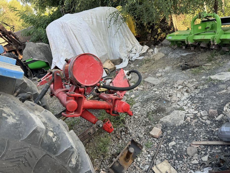 Продам садовую фрезу!