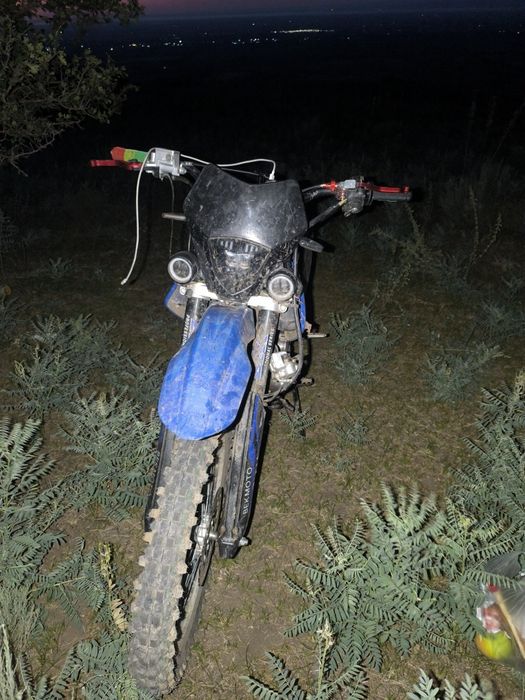 Мотоцикл Beek moto 250k