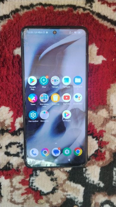 Poco x3 nfc sotiladi karobka dakument