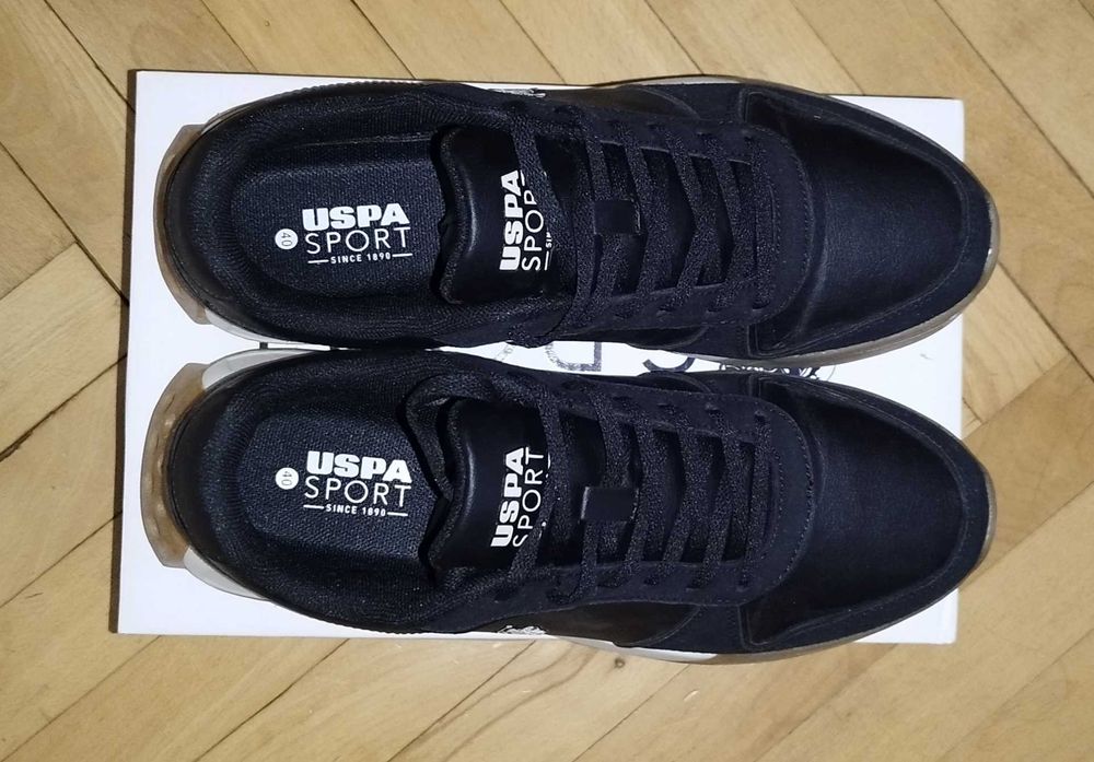 U.S. Polo Assn., Спортни обувки Gwen маратонки н.40