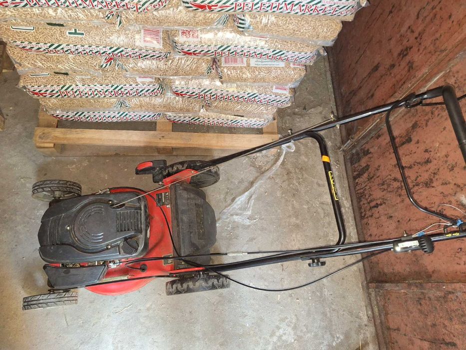 Самоходна косачка