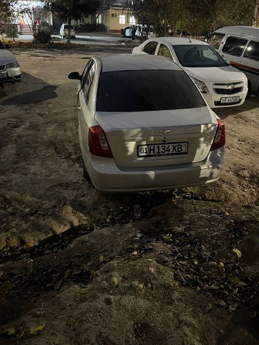 Ласетти 3 позиция