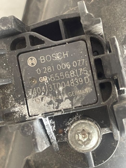 Galerie De Admisie Opel Astra J P10 2009 - 2015 2.0Cdti 55568175 02810